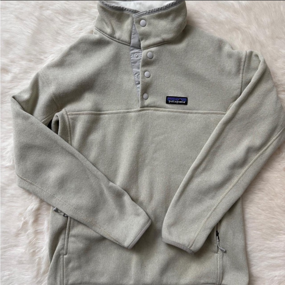 Patagonia Pullover Woman Size S